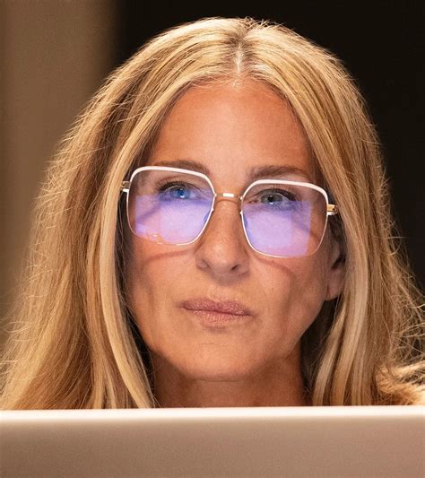 sarah jessica parker eyeglasses